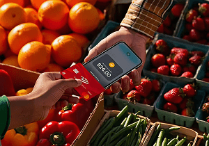 Transact with ease