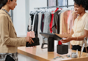 Transact with ease